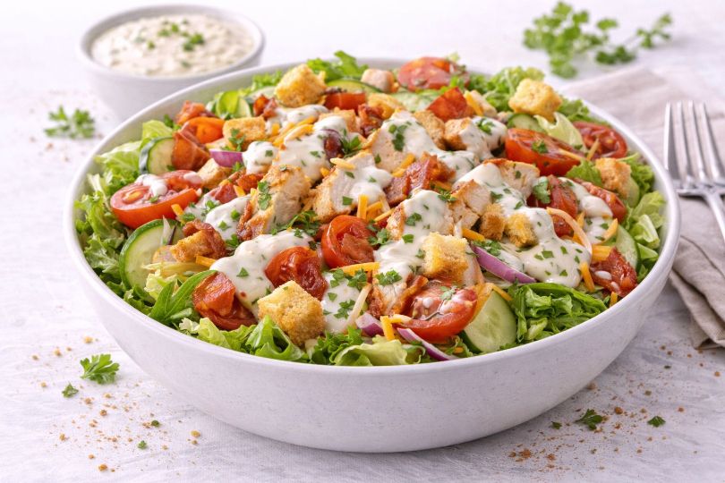Ranch Salad