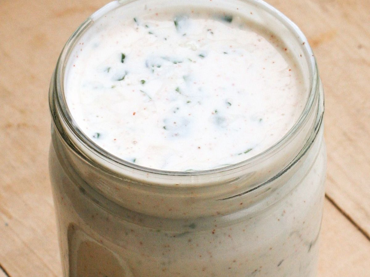 Ranch Sauce