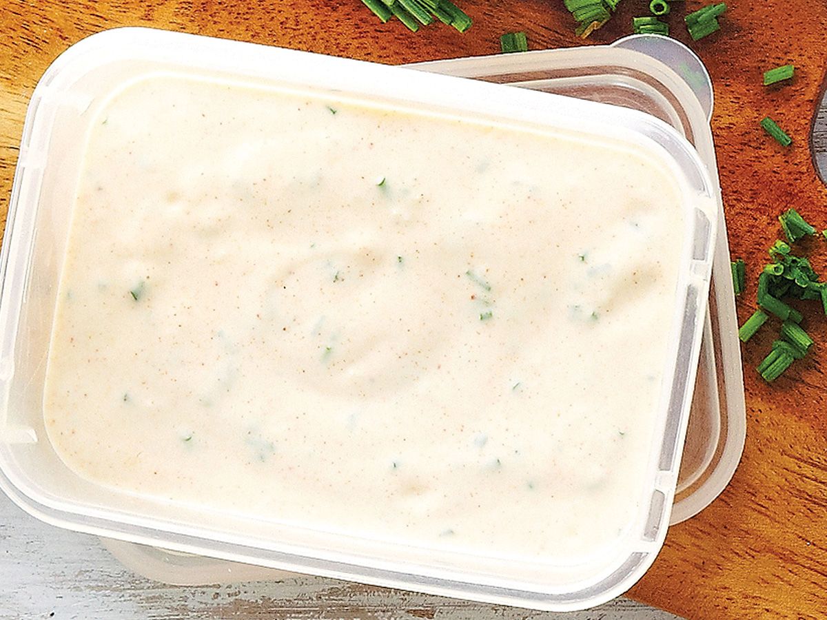 Ranch Sauce
