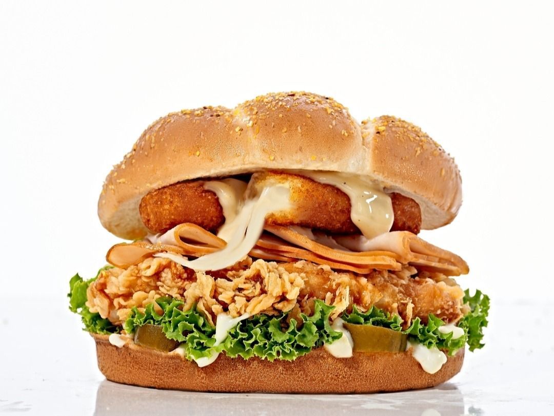 Ranchero Chicken Sandwich