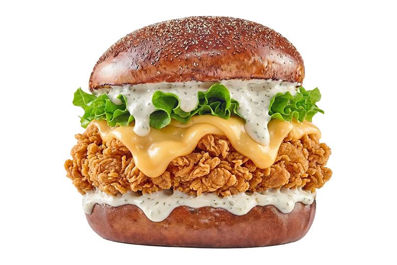 Ranchie Crunch
