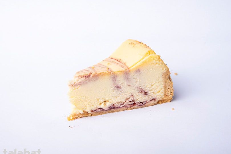 Cheesecake Raspberry