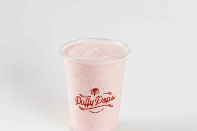 Raspberry Smoothie