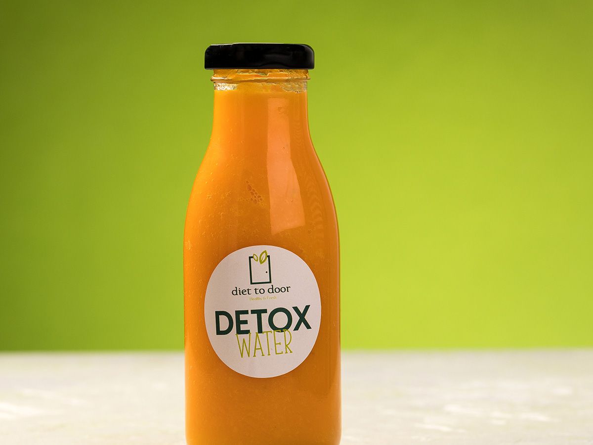 Raw Glow Smoothie