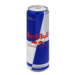 Red Bull Can