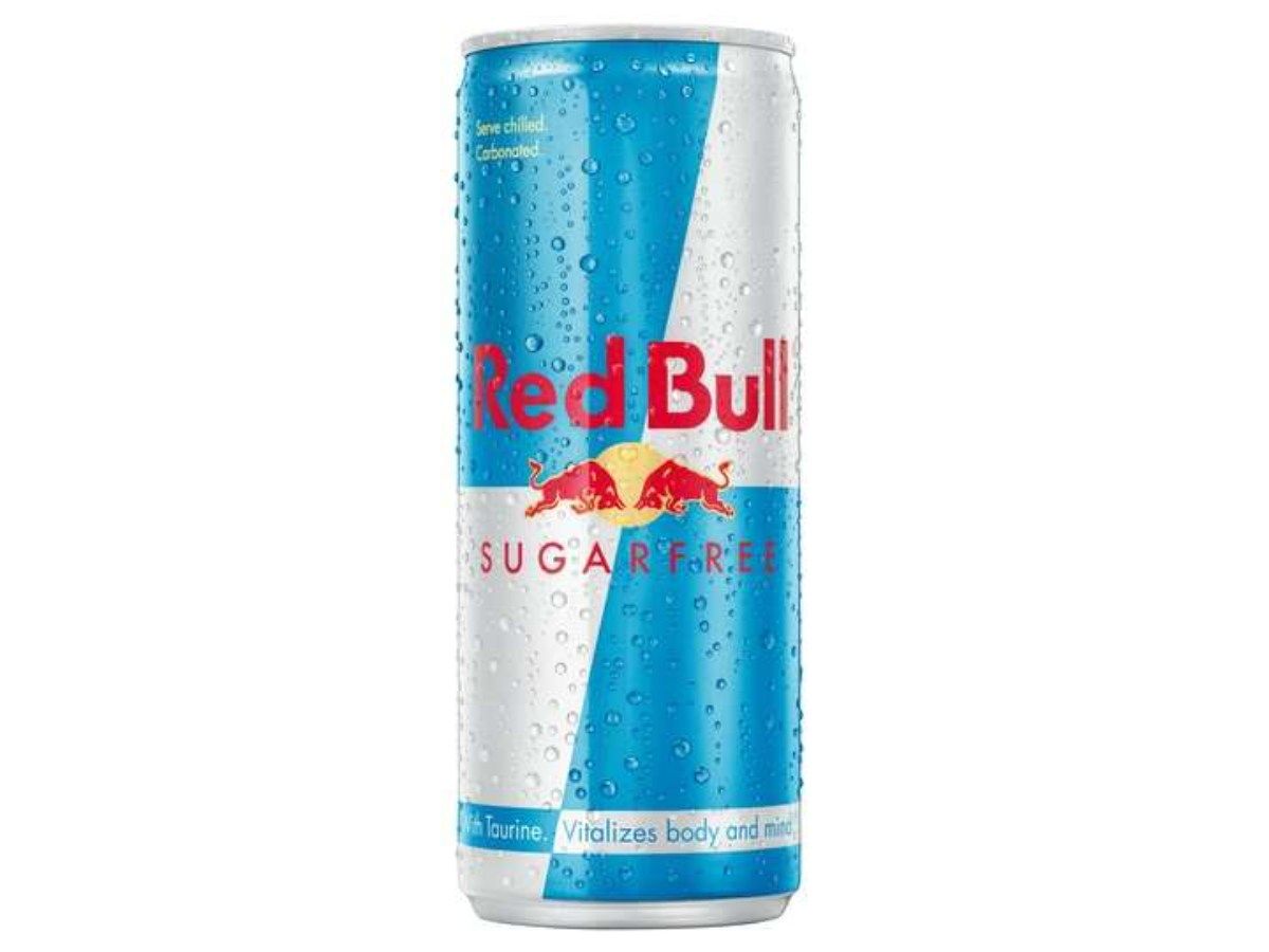 red bull diet