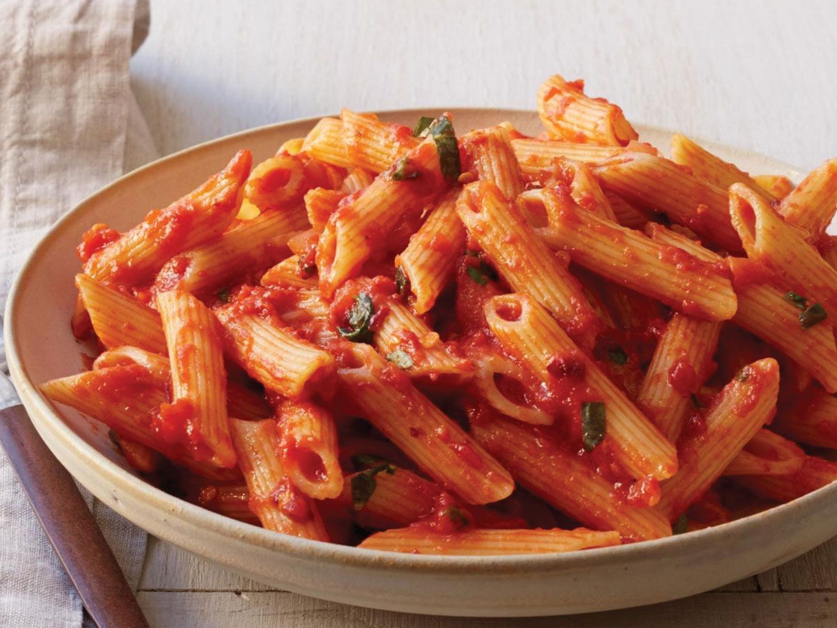Red Sauce Pasta