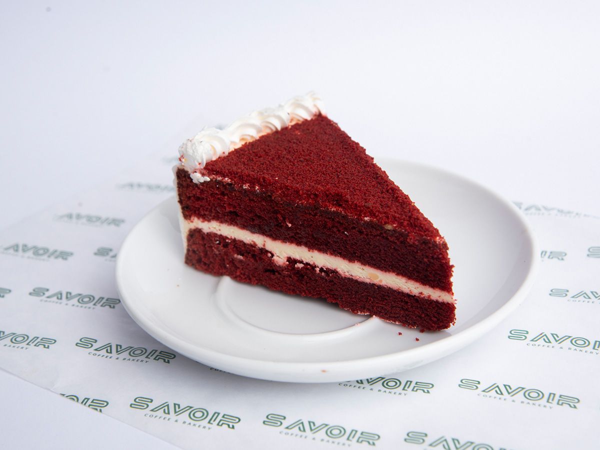 Red Velvet Cake