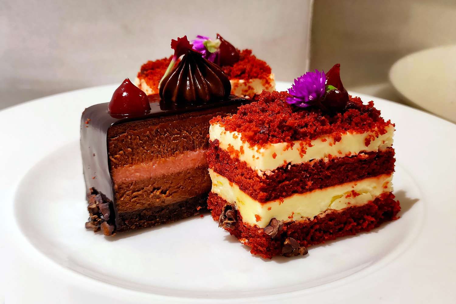 Red Velvet Doctor Chocolate
