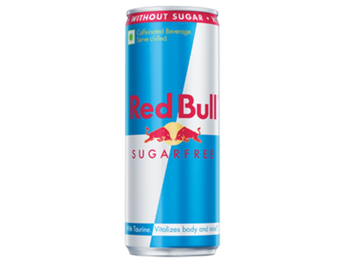 Redbull Sugar Free