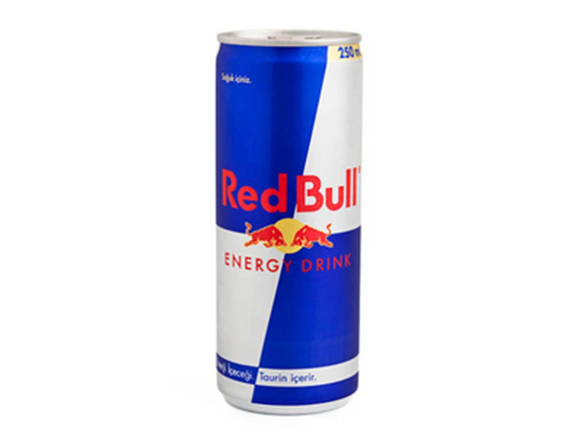 Redbull Blue