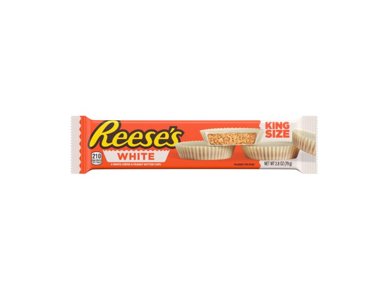 Reese's Chocolate White Creme And Peanut Butter - 2 Cups