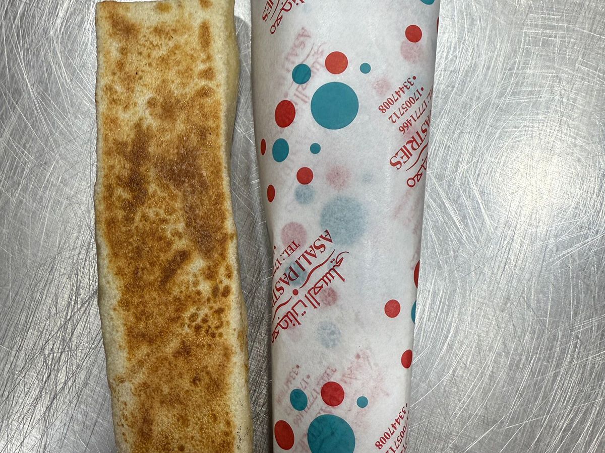 Regular Shawarma
