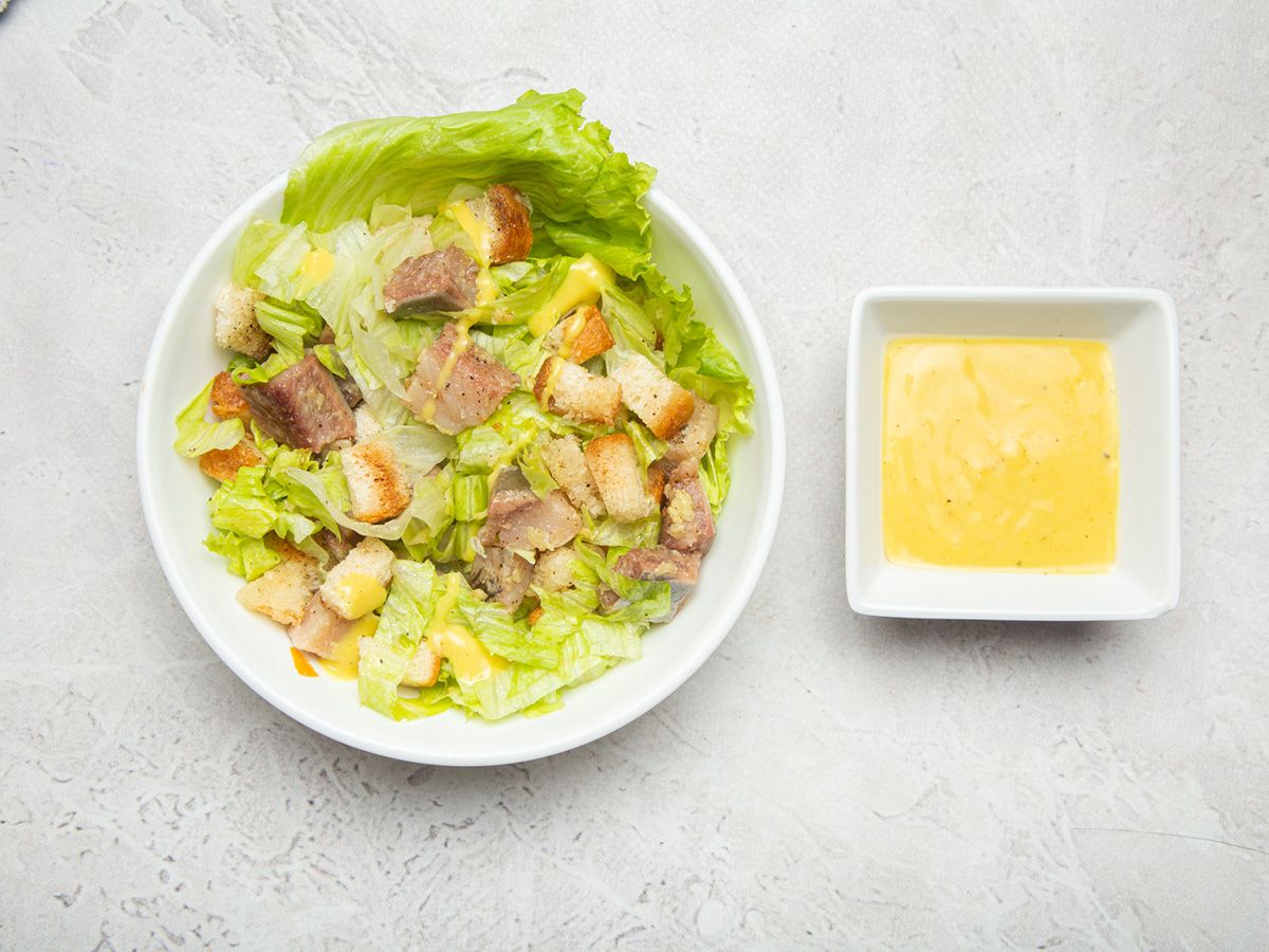 Rengato Caesar Salad