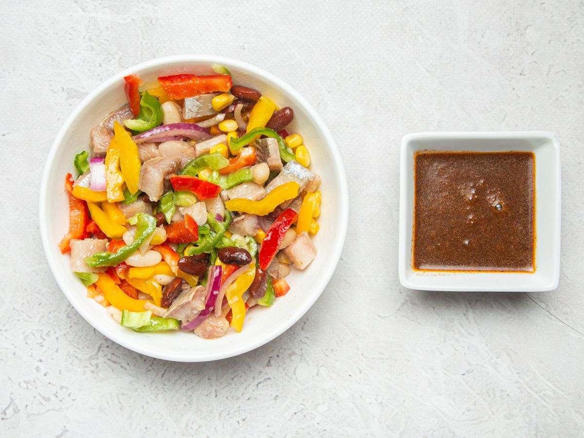 Réngàto Mexican Salad