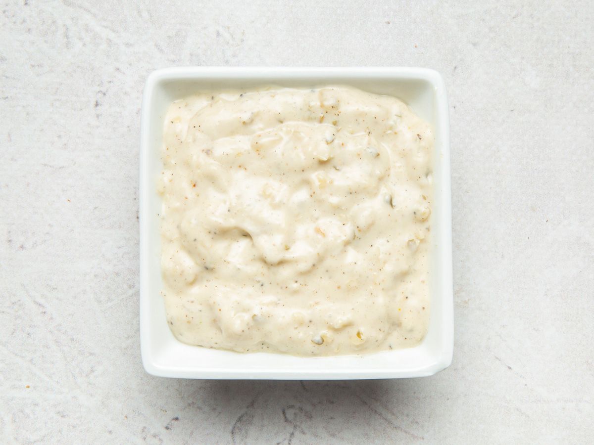 Réngàto Ranch Sauce