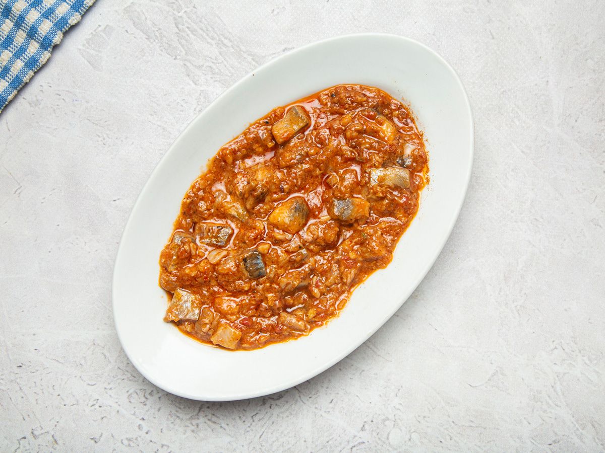 Réngàto Reddish Meal