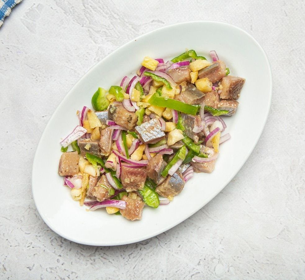 Herring Salad