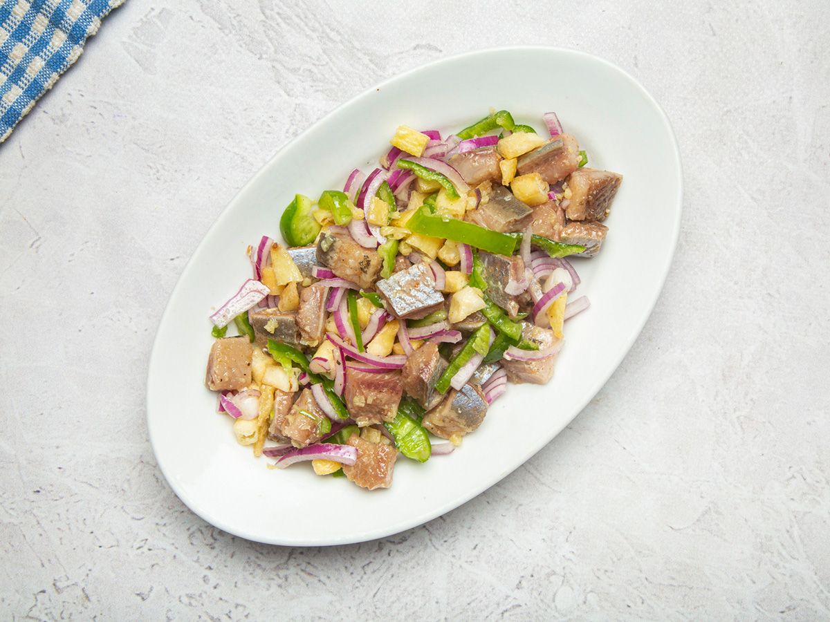 Réngàto Roasted Meal