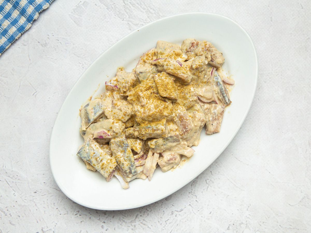 Réngàto Tahini Meal