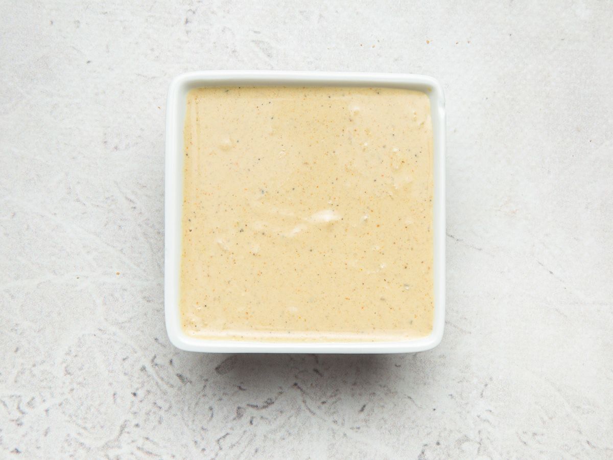 Réngàto Tahini Sauce