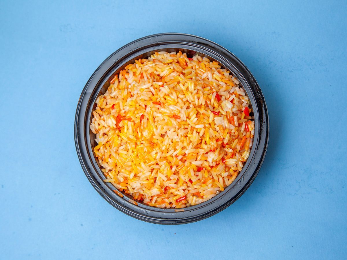 Rice dish
