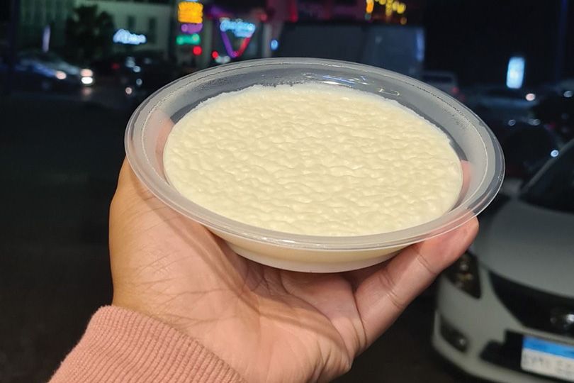 Rice Pudding