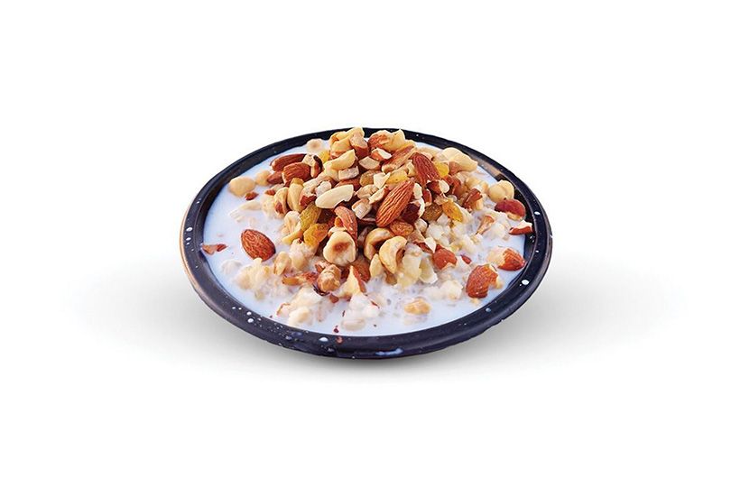 Rice Qeshta Nuts