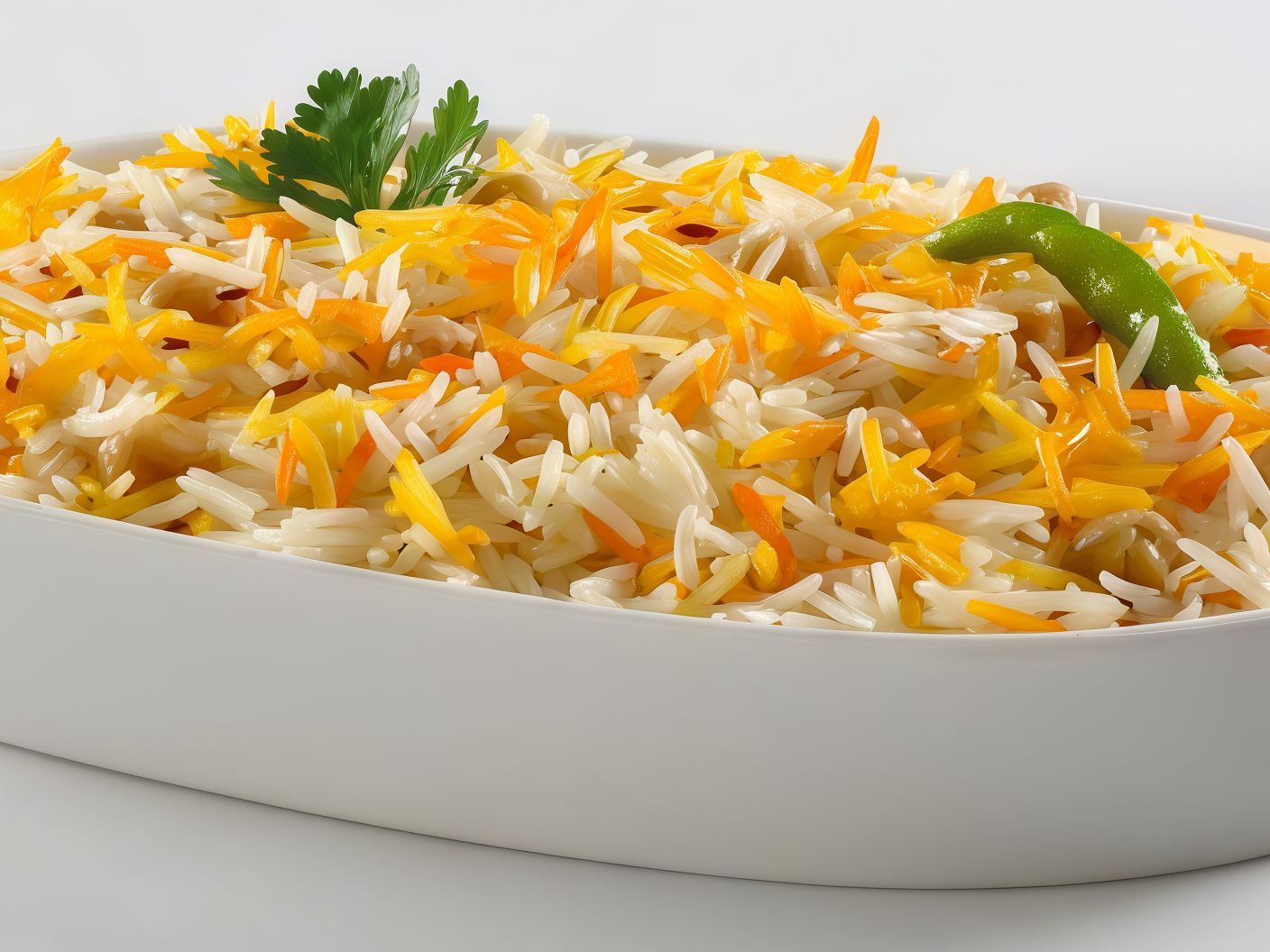 Saffron Rice
