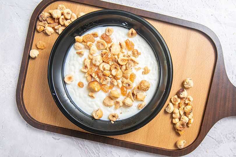 Rice with Nuts