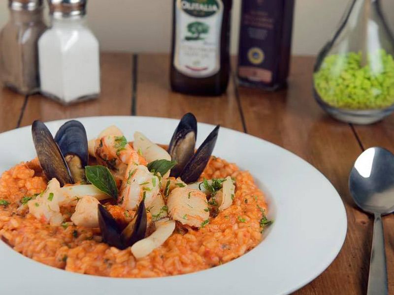 Risotto Di Mare