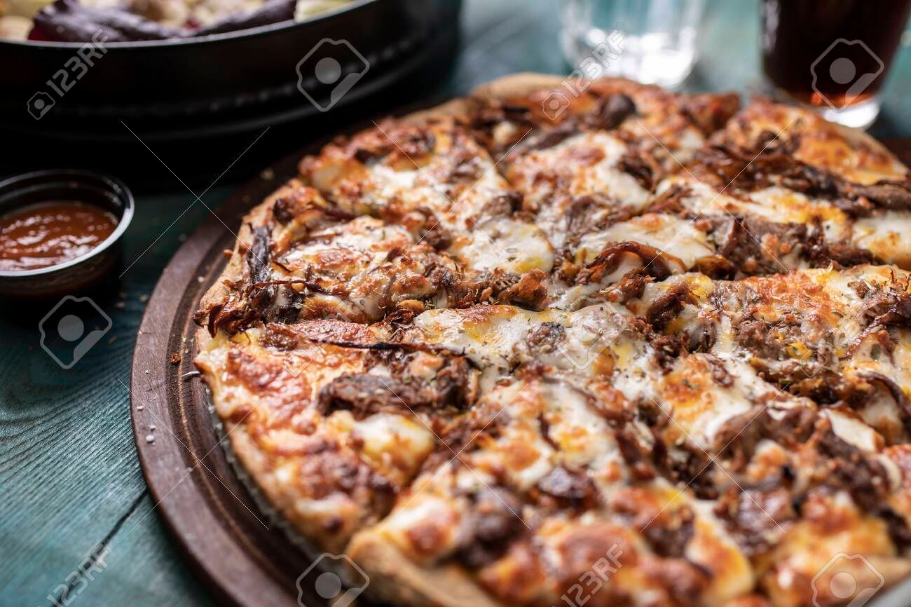 Capricious Pizza