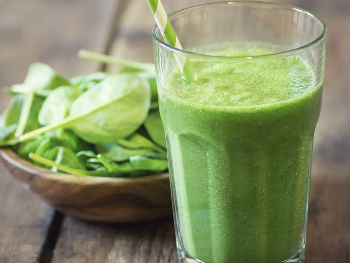 Arugula With Milk