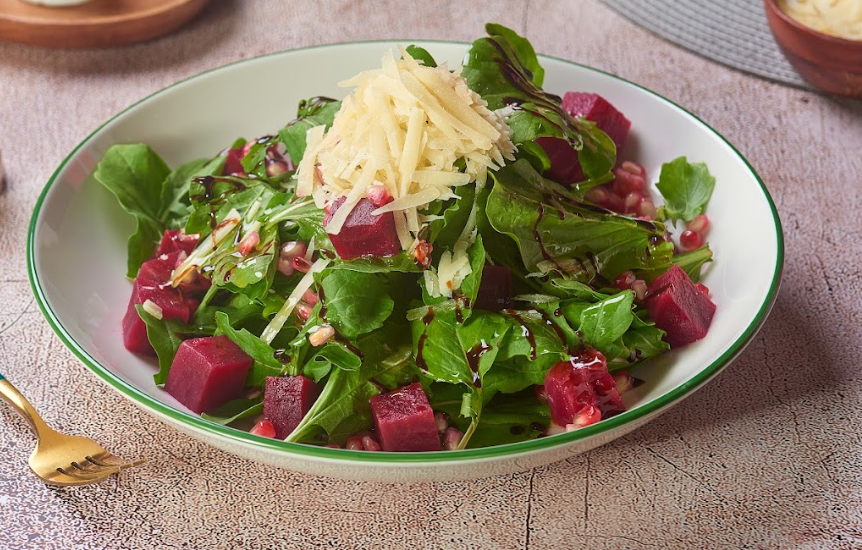 Rocca Beetroot Salad