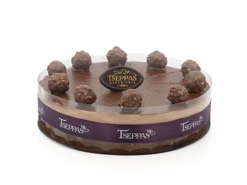 Rocher Torte