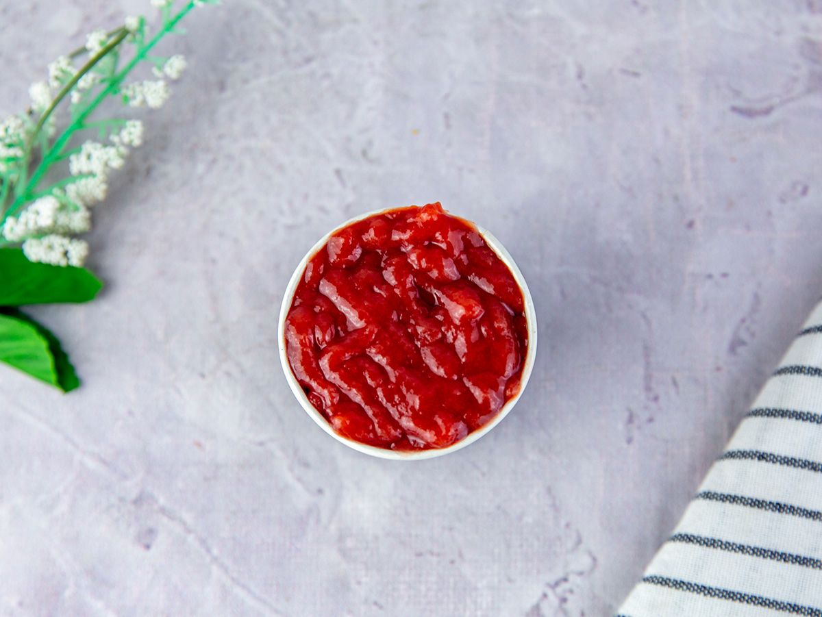 Extra hot sauce 40 grams