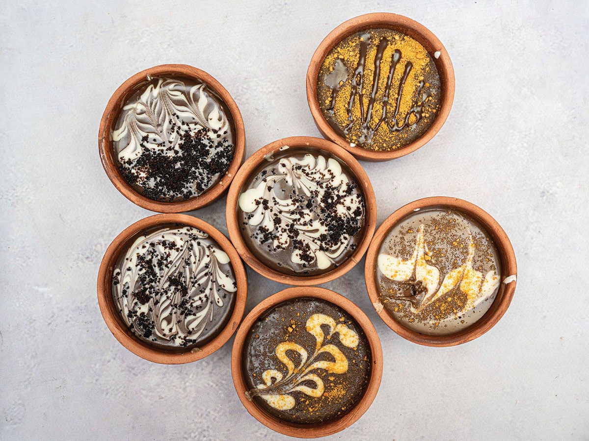 6 Nutella Tajine Chocolate Offer