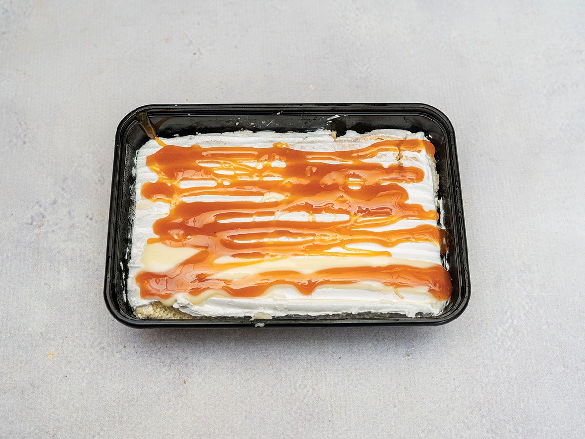 Caramel Qashtota
