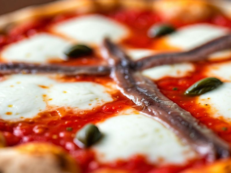 Roma Pizza