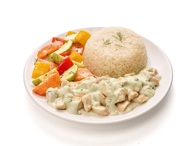 Roquefort Chicken