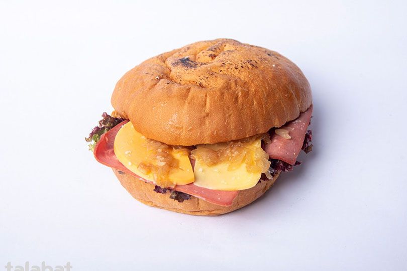 SW English Muffin Beef Roasted