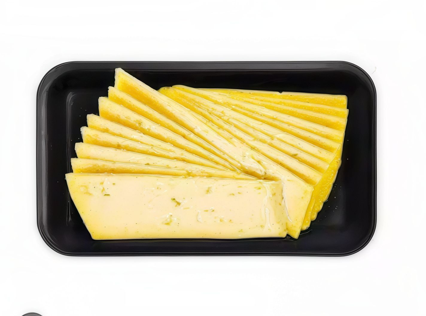 Roumi Cheese (French Bread)