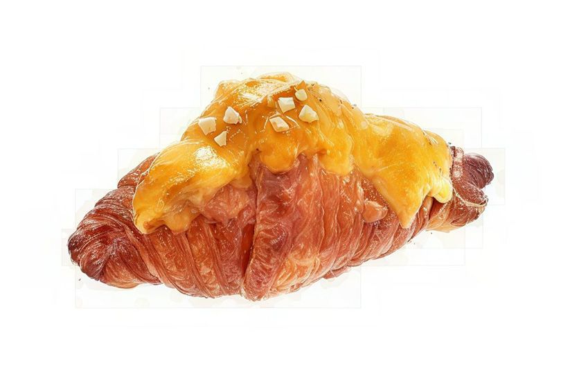 Roumi Cheese Croissant