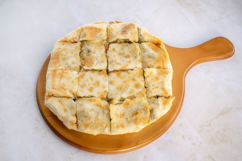 Small Roumi Cheese Pie