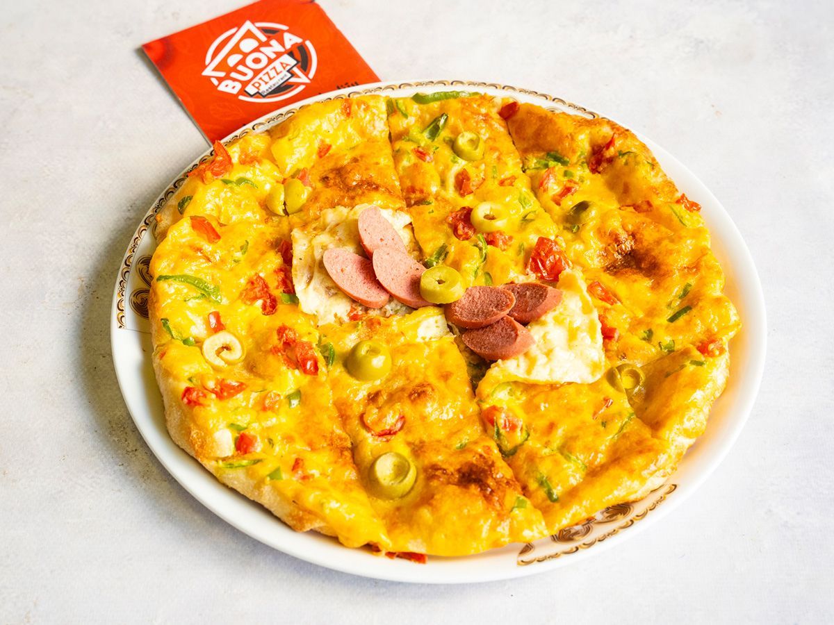 Oriental Romi Pizza