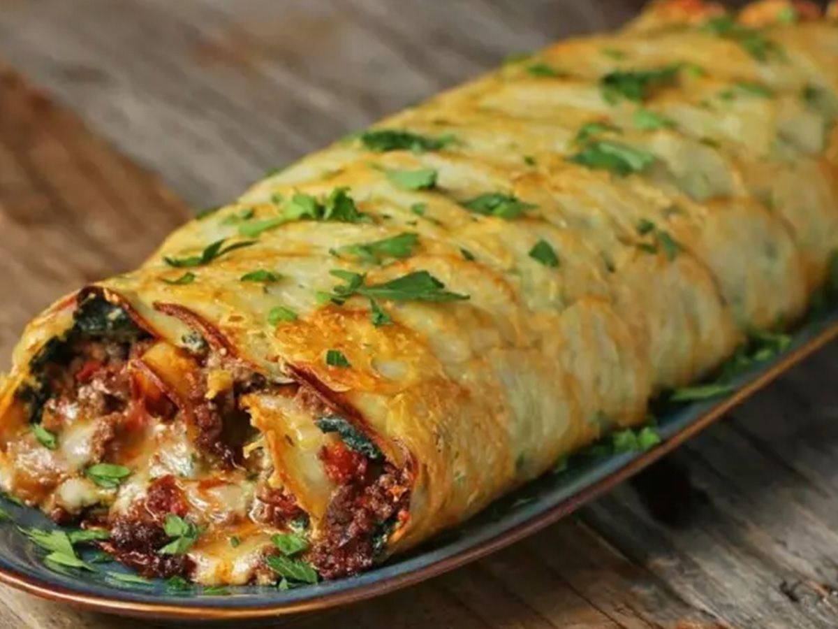 Roumi Potato Roll