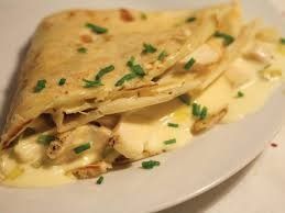 Cheese Lovers Crepe