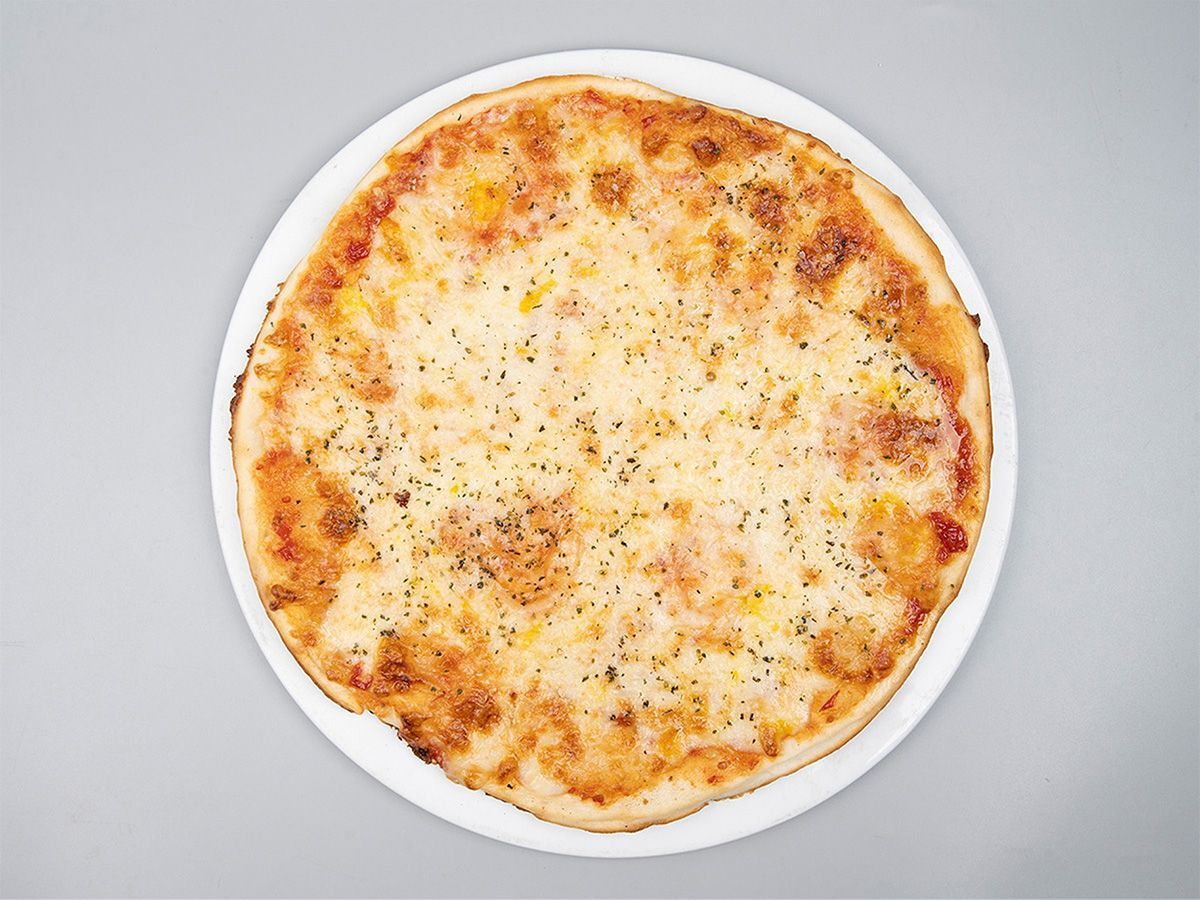 Roumi Cheese Pizza