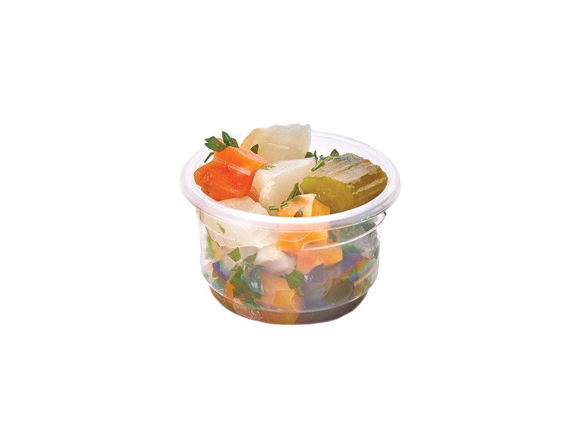 Mix Pickles