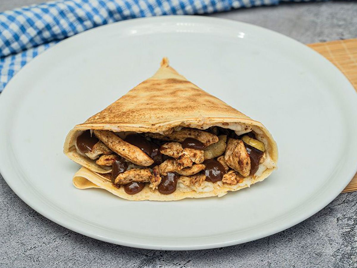 Royal Crepe